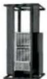 Panduit TLBP1R-V - Net-Direct™ In-Cabinet 7018 Ducting and 7018 Accessories - 3