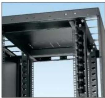 Panduit TLBP1R-V - Net-Access™ N-Type Cabinets - 1