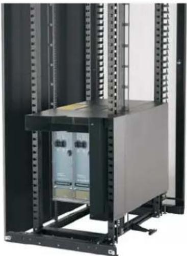 Panduit TLBP1R-V - Direct Hot Air To Where It Needs To Exhaust - 1