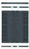 Panduit TLBP1R-V - Net-Direct™ In-Cabinet 7018 Ducting and 7018 Accessories - 5
