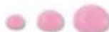 Gel-a-Peel Accessory 3 pk Kit Sparkle - ① ROUND TIP - 1