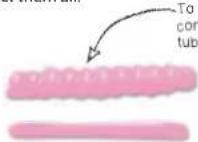 Gel-a-Peel Accessory 3 pk Kit Sparkle - ① ROUND TIP - 2