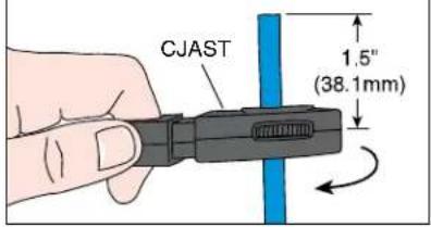 CJAST 1.5" (38.1mm)