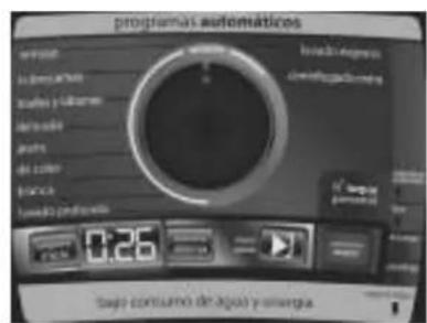 programas automáticos amorto laborado laborado laborado y calfrac laborado laborado el color laborado laborado profesional 1:26 Says consumo de agua y energía