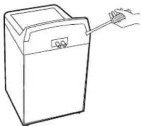 Mabe Aqua Saver LMH18380PKBB - advertencias - 2