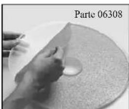 Presto Dehydro 06301 - Hojas para hacer rollos de fruta por Presto™ - 1