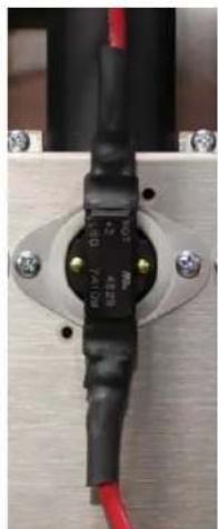 Hubbell 165-2 - Control de Límite Alto: - 1