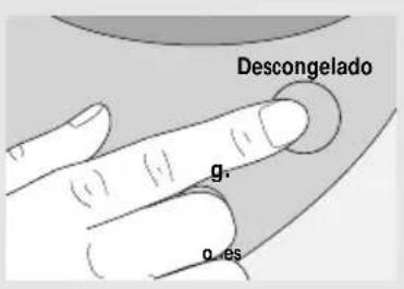 Descongelado g. o. es