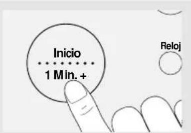 Inicio 1 Min. + Reloj
