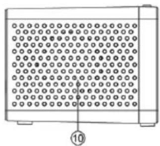 Naxa NRC-191 - PRECAUCION SOBRE MODIFICACIONES - 2