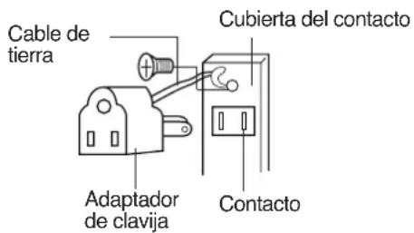 DAEWOO KOR-143HBC - El espacio mínimo necesario que debe haber sobre la parte superior del horno es de 10 cm. - 2