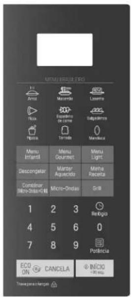 LG MH7044A - ATENÇÃO: - 2