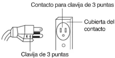 DAEWOO KOR-6LZS - El espacio mínimo necesario que debe haber sobre la parte superior del horno es de 10 cm. - 1
