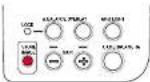 TOSHIBA TLP-T600 - Using the document camera (Continued) - 1