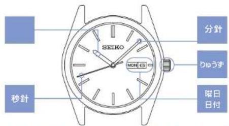 SEIKO Premier SRK035P1 - 1