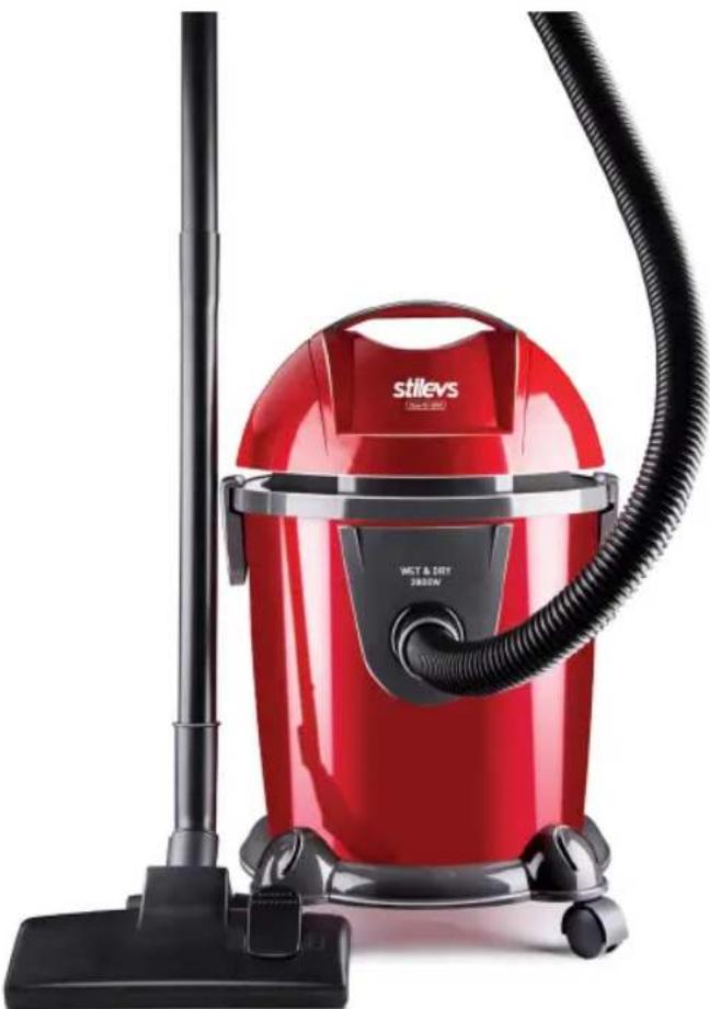 Stilevs Uzay IS-2800 - Wet & Dry Vacuum Cleaner - 1