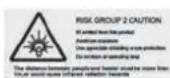 POWERFIX PTW 1500 A1 - Symbols on the appliance - 1