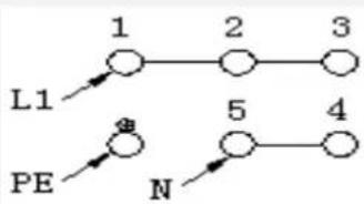 PKM BIC3 I-KP-IX-2H - Schéma de raccordement - 3
