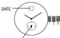DKNY Geenpoint NY2757 - Time And Date Setting - 2