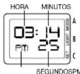DKNY Geenpoint NY2757 - Configuração da Data/Hora - 1