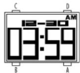 DKNY Geenpoint NY2757 - Modo de Búsqueda en el Calendario - 2