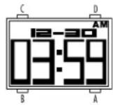 DKNY Geenpoint NY2757 - Calendar Browsing Mode - 2