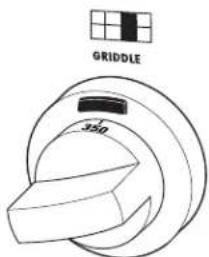 GRIDDLE 350
