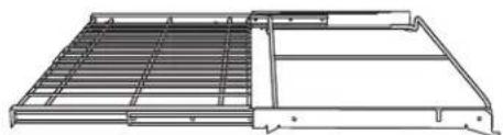Monogram ZDP364NDN - Grilles de four - 1