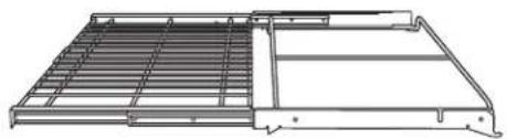 Monogram ZDP364NDN - Bandejas del horno - 1