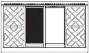 Monogram ZDP364NDN - Información de diseño - 5