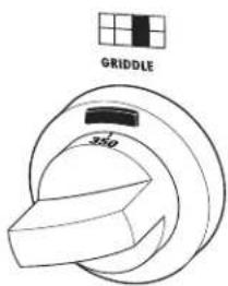 GRIDDLE 250