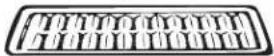Monogram ZDP364NDN - ATTENTION - 2