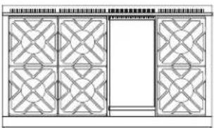 Monogram ZDP364NDN - Información de diseño - 4