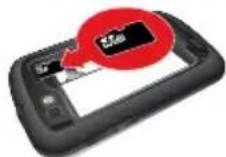 MOTOROLA Defy Pro - ASSEMBLE &amp; CHARGE - 4