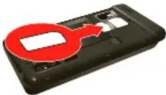 MOTOROLA Droid 3 Global - INSTALL & CHARGE BATTERY - 2