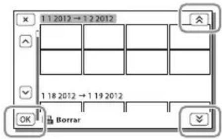 1 1 2012 → 1 2 2012 1 18 2012 → 1 19 2012 OK Borrar