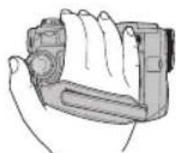 SAMSUNG SC-D6050 - Empuñadura - 1