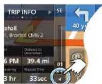 MOTOROLA MotoNAV TN700 - explore the map & Multiview - 21