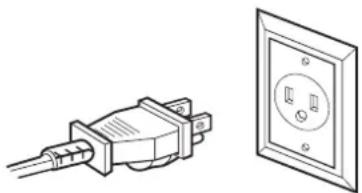 LG MS1440SW - INSTRUCCIONES DE CONEXION A TIERRA - 1