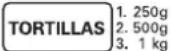 LG MS1143SWM - TORTILLAS - 3