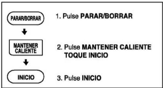 LG MS-214YEQ - 9.MANTENER CALIENTE - 1