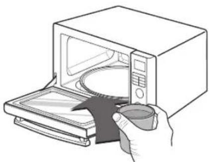 LG MJ1482BP - Desembalaje e instalación - 8