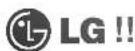 LG MH-1145SP - iiGRACIAS POR ADQUIRIR UN PRODUCTO - 1