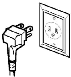 LG MH-1145SP - CUIDADO— El uso inapropiado de la clavija de tierra puede resultar en choque eléctrico. - 1