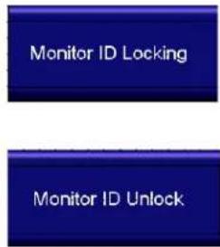 Monitor ID Locking Monitor ID Unlock
