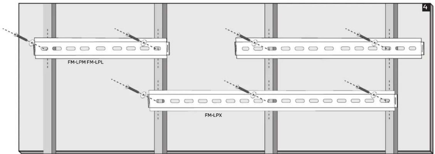 FM-LPM FM-LPL FM-LPX
