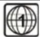 QFX TV-LED1912D - Region code setting - 1