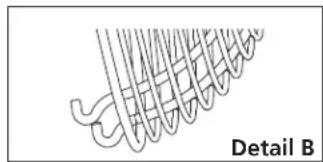 Air King 99533 - GRILL AND BLADE ASSEMBLY - 3
