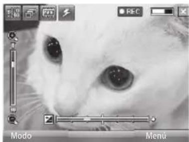 LG Genius MS25 - Cámara de video - 2
