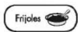 LG MS-114YJ - Ejemplo: Para cocinar 2 tazas de frijoles simplemente proceda de la siguiente manera - 2
